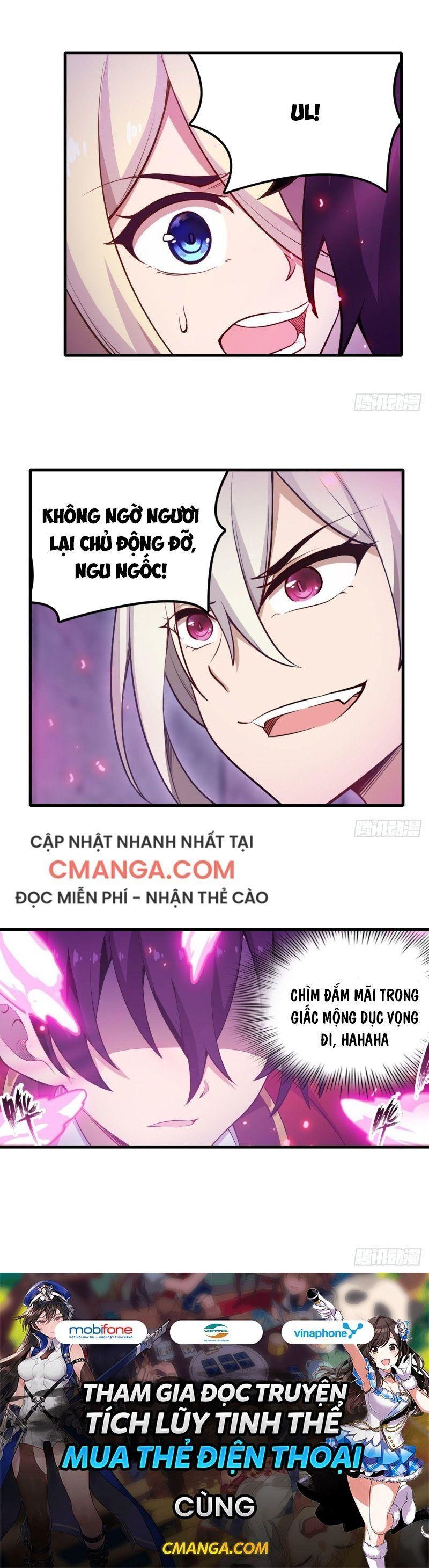 Vô Hạn Sứ Đồ Và 12 Nữ Chiến Binh Chapter 109 - Trang 2