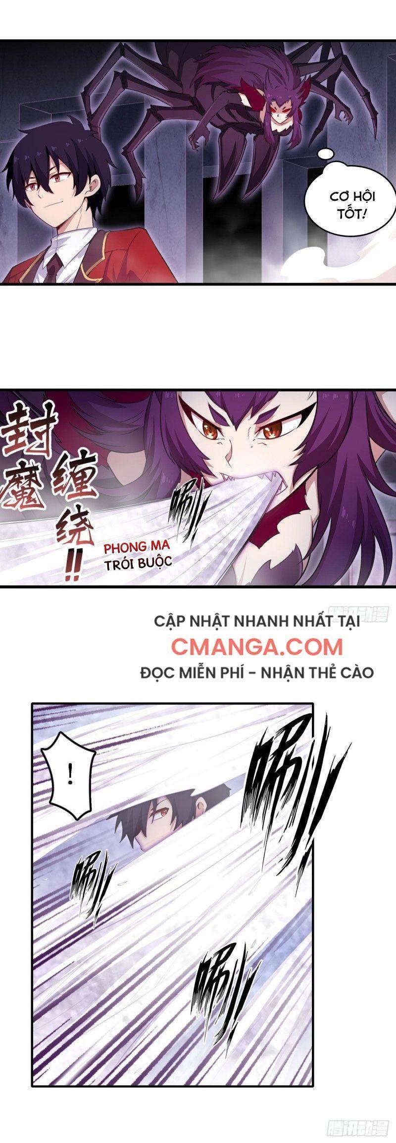 Vô Hạn Sứ Đồ Và 12 Nữ Chiến Binh Chapter 109 - Trang 2