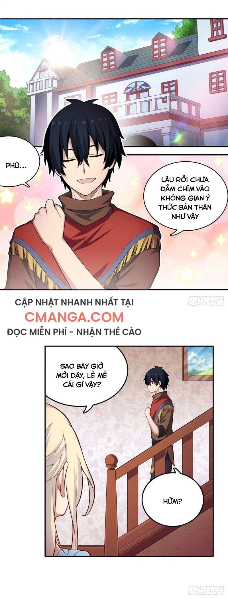 Vô Hạn Sứ Đồ Và 12 Nữ Chiến Binh Chapter 107 - Trang 2