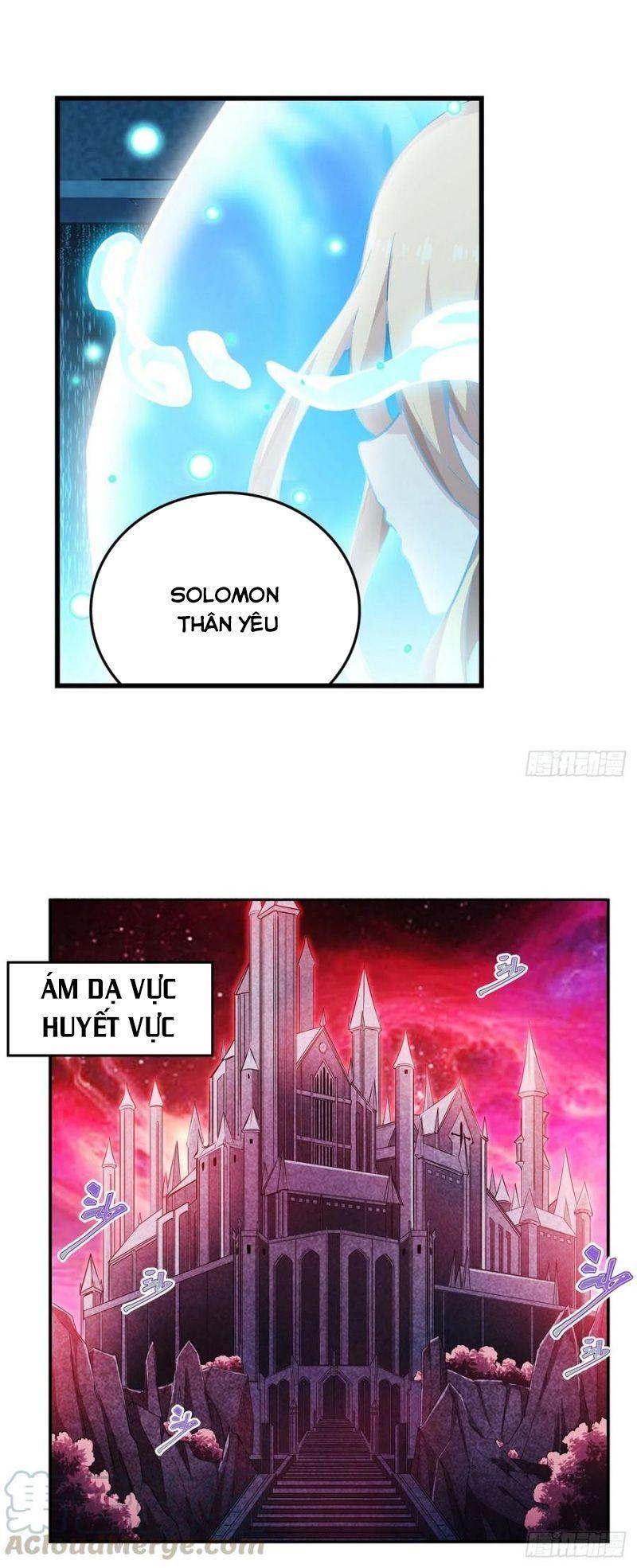 Vô Hạn Sứ Đồ Và 12 Nữ Chiến Binh Chapter 107 - Trang 2