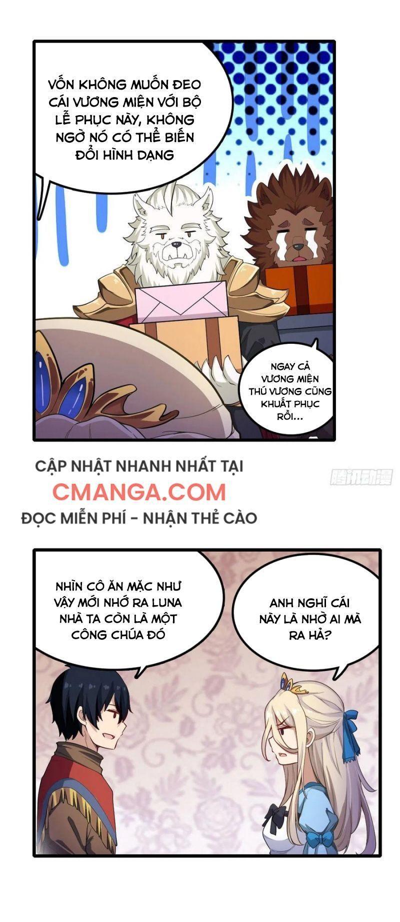 Vô Hạn Sứ Đồ Và 12 Nữ Chiến Binh Chapter 107 - Trang 2