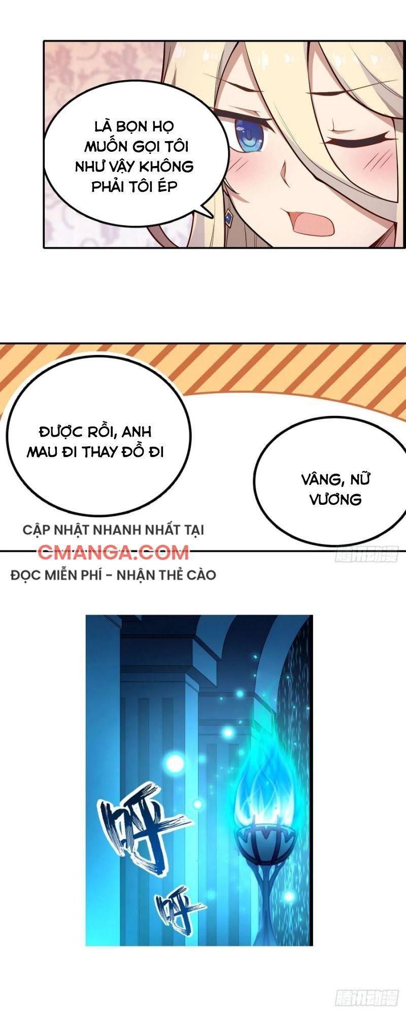 Vô Hạn Sứ Đồ Và 12 Nữ Chiến Binh Chapter 107 - Trang 2