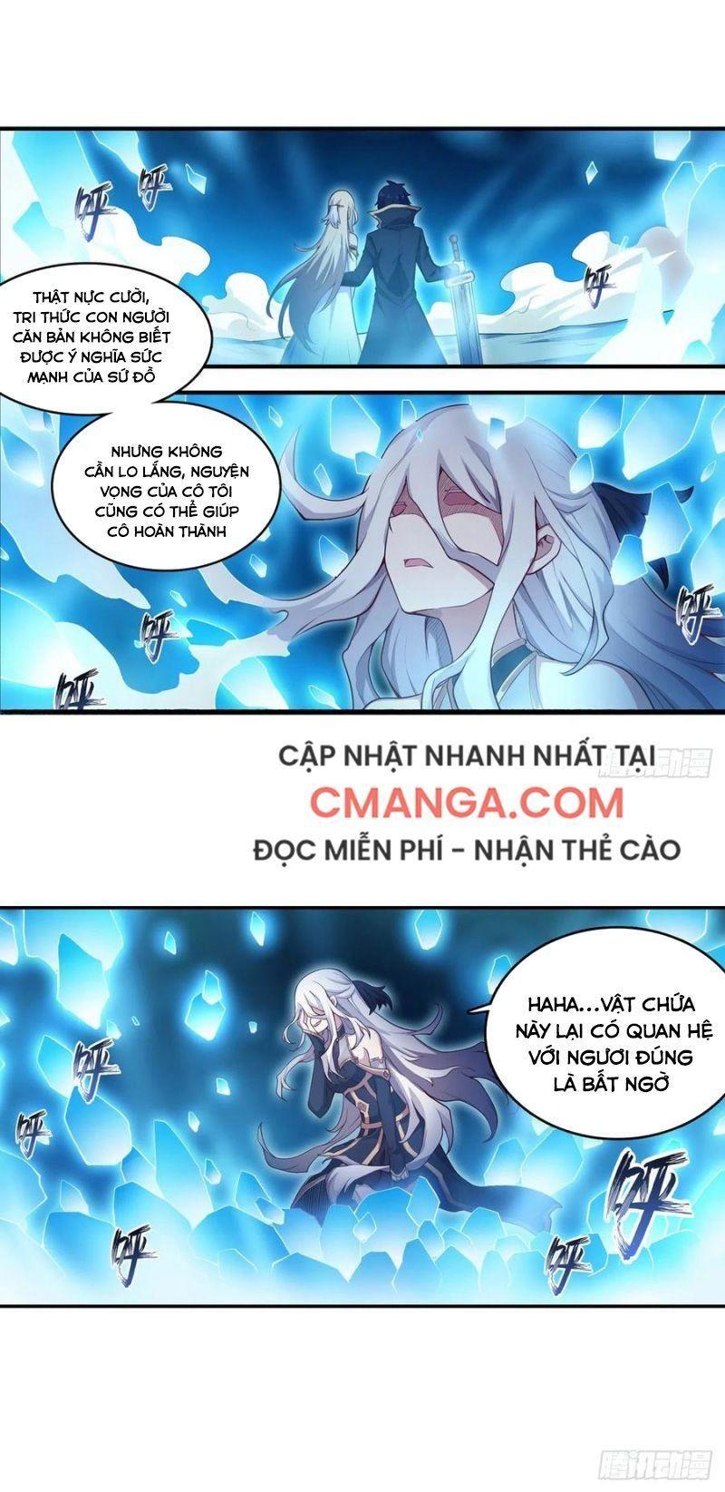 Vô Hạn Sứ Đồ Và 12 Nữ Chiến Binh Chapter 106 - Trang 2