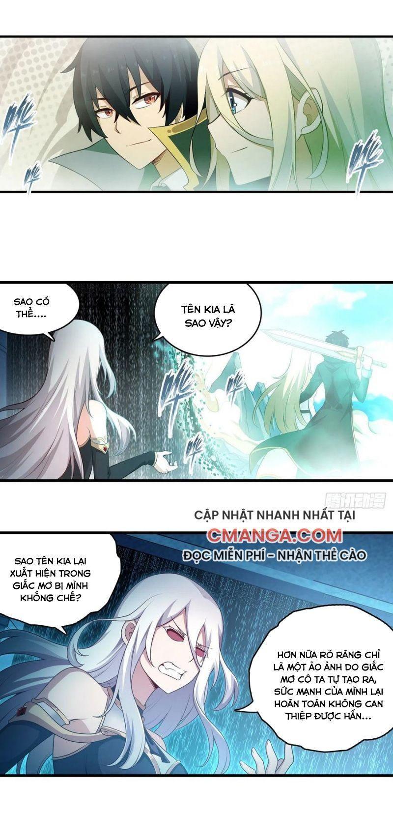 Vô Hạn Sứ Đồ Và 12 Nữ Chiến Binh Chapter 105 - Trang 2