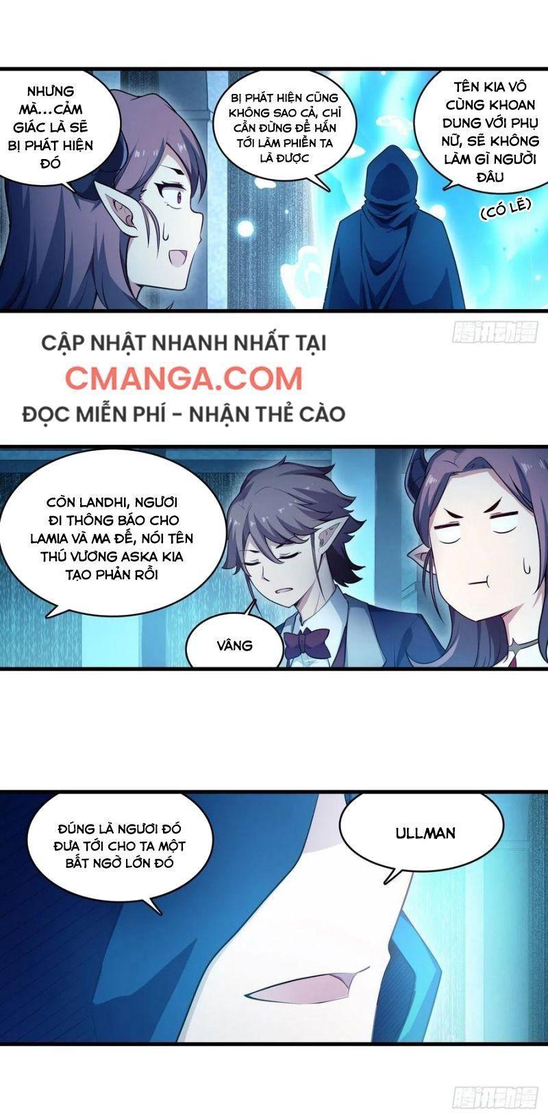 Vô Hạn Sứ Đồ Và 12 Nữ Chiến Binh Chapter 105 - Trang 2