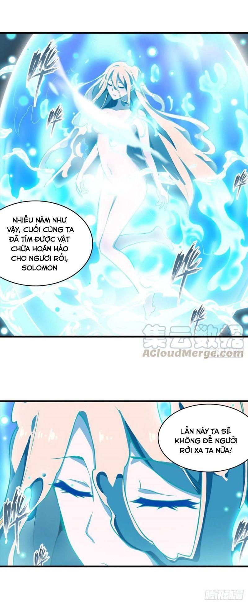 Vô Hạn Sứ Đồ Và 12 Nữ Chiến Binh Chapter 105 - Trang 2