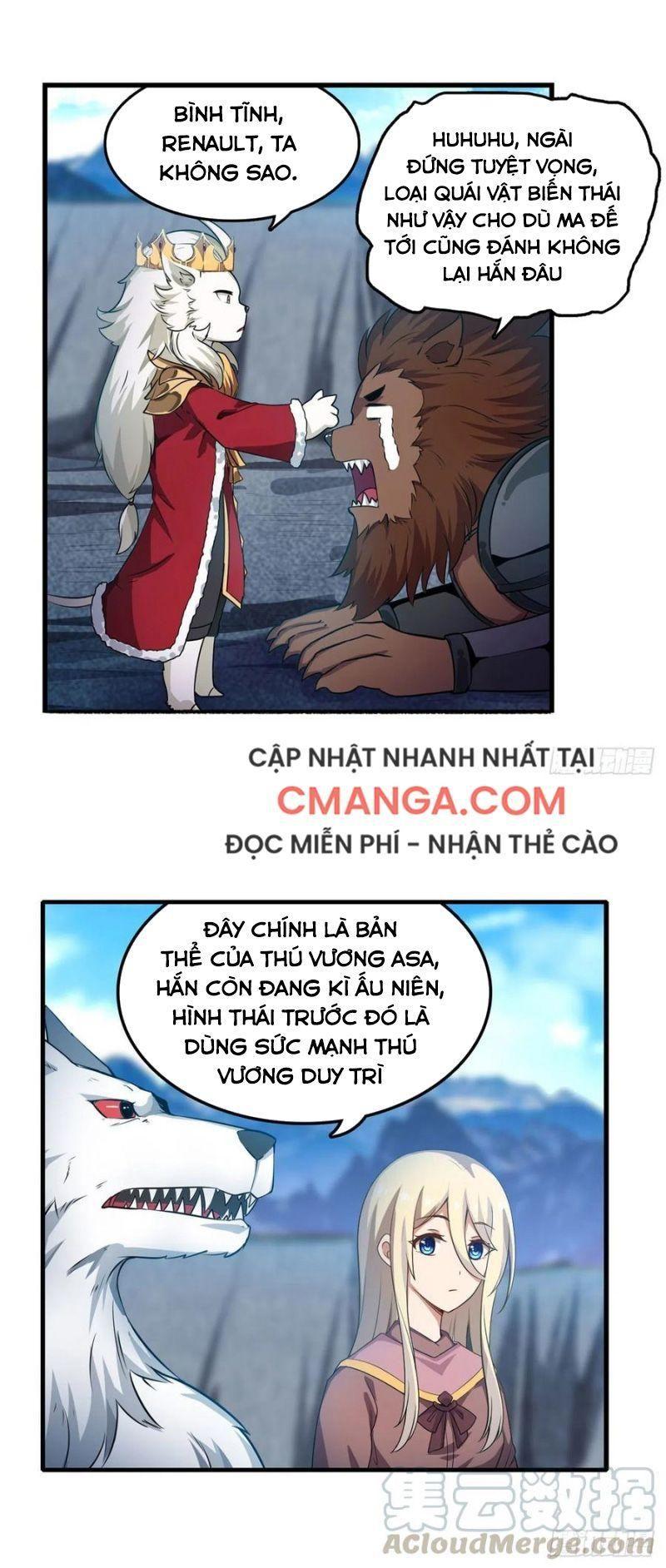 Vô Hạn Sứ Đồ Và 12 Nữ Chiến Binh Chapter 104 - Trang 2