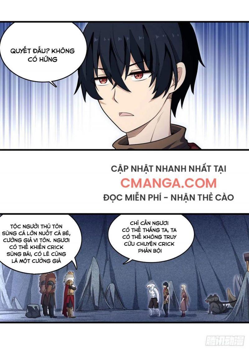 Vô Hạn Sứ Đồ Và 12 Nữ Chiến Binh Chapter 103 - Trang 2