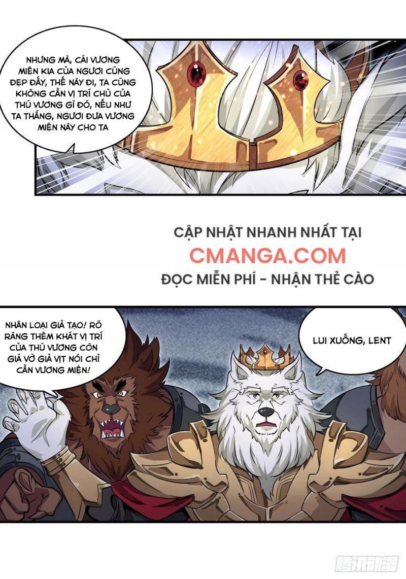 Vô Hạn Sứ Đồ Và 12 Nữ Chiến Binh Chapter 103 - Trang 2