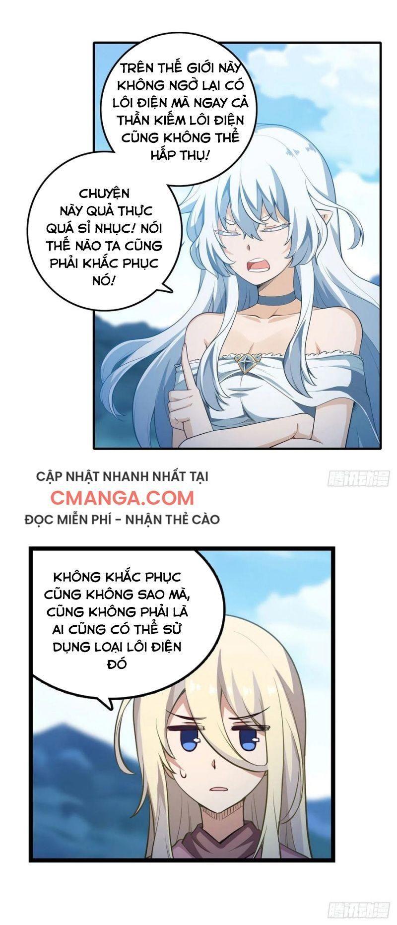 Vô Hạn Sứ Đồ Và 12 Nữ Chiến Binh Chapter 100 - Trang 2