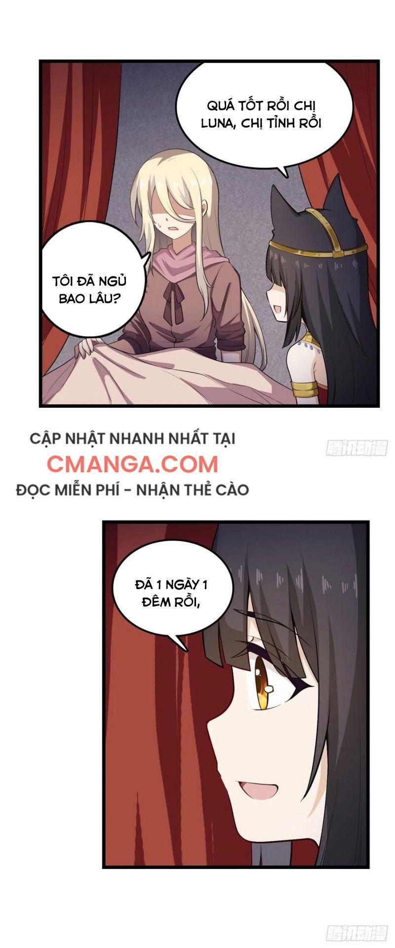 Vô Hạn Sứ Đồ Và 12 Nữ Chiến Binh Chapter 99 - Trang 2