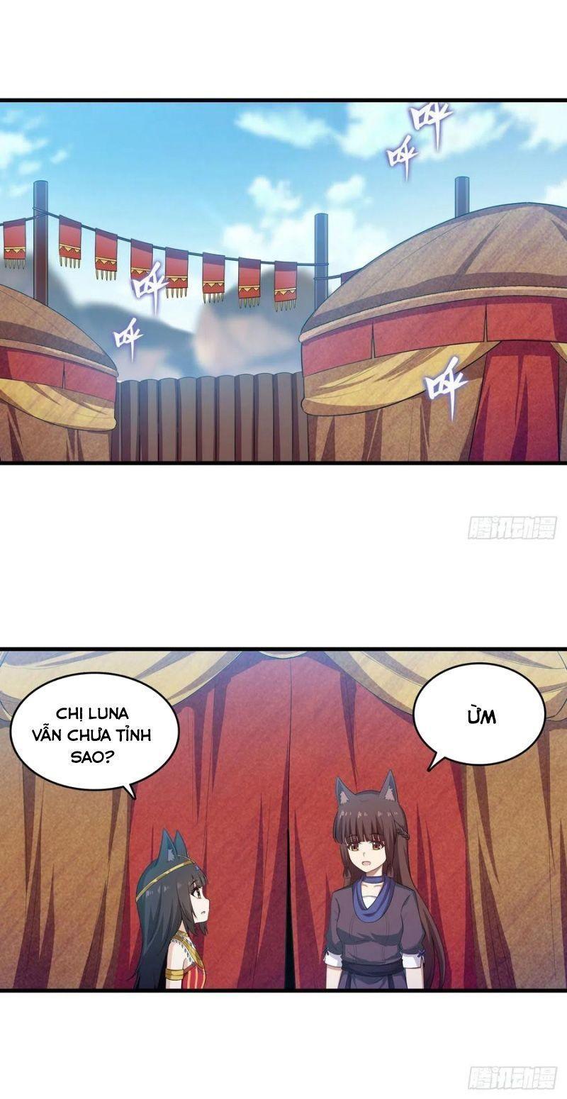 Vô Hạn Sứ Đồ Và 12 Nữ Chiến Binh Chapter 98 - Trang 2