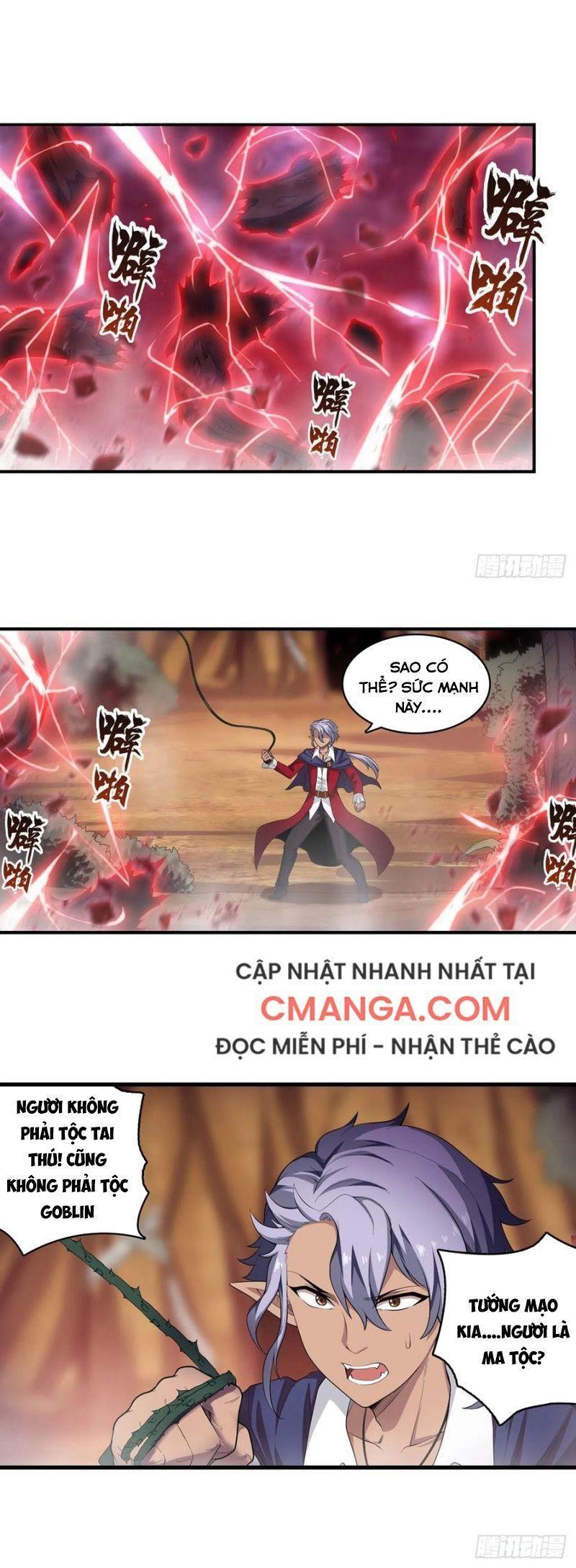 Vô Hạn Sứ Đồ Và 12 Nữ Chiến Binh Chapter 98 - Trang 2