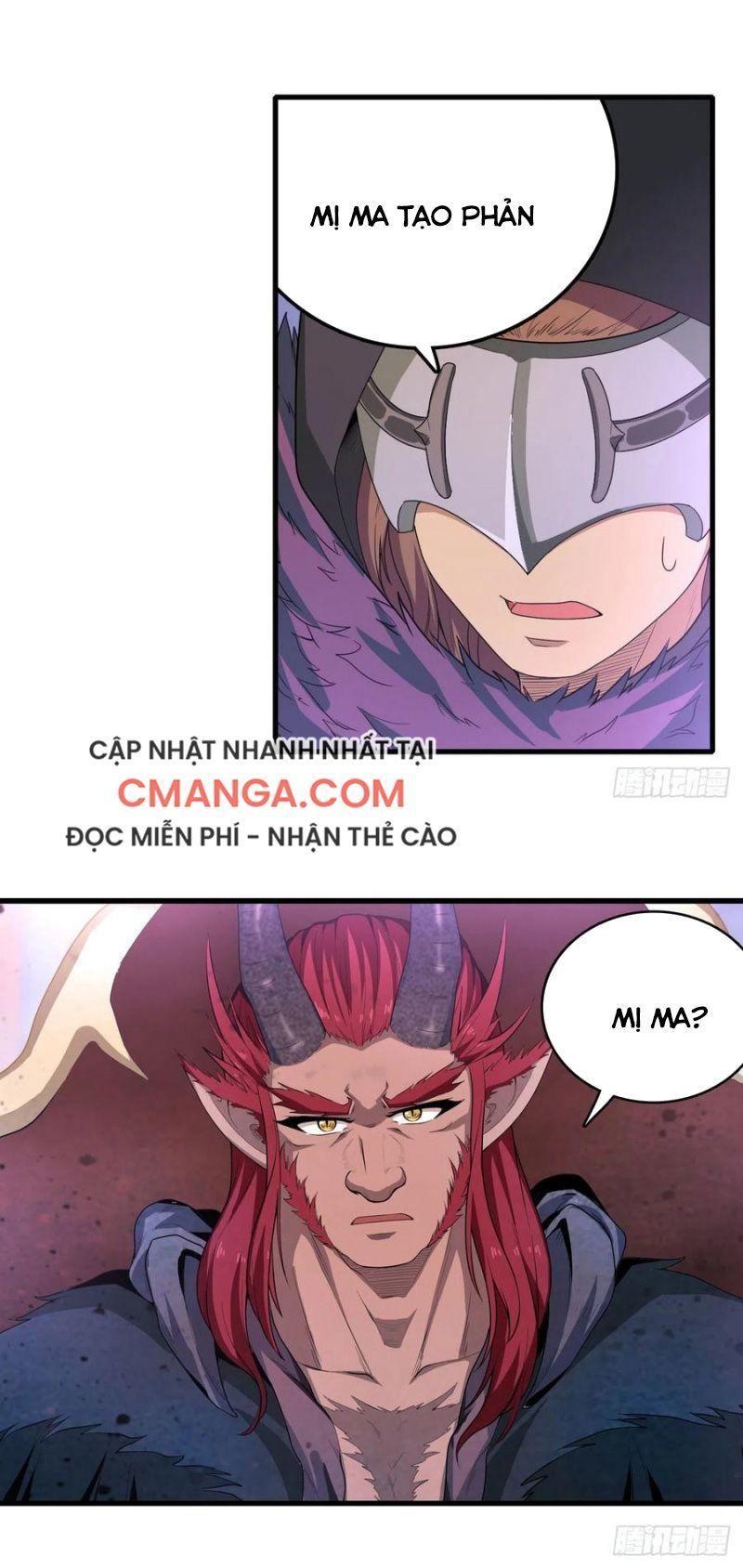 Vô Hạn Sứ Đồ Và 12 Nữ Chiến Binh Chapter 98 - Trang 2