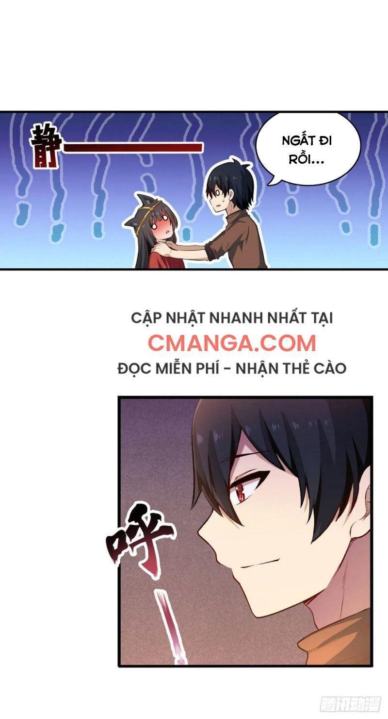 Vô Hạn Sứ Đồ Và 12 Nữ Chiến Binh Chapter 97 - Trang 2