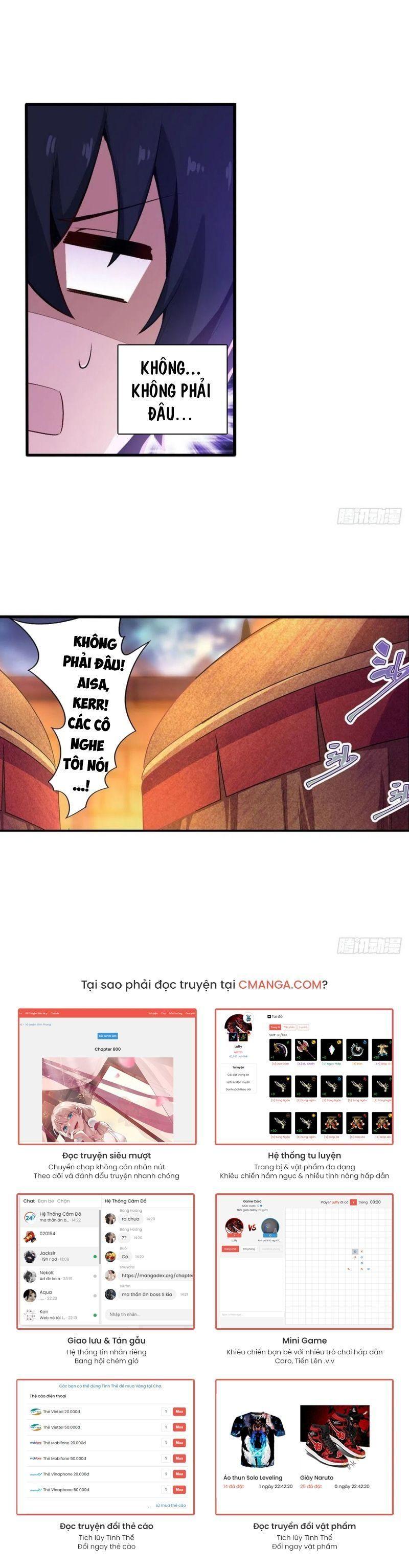 Vô Hạn Sứ Đồ Và 12 Nữ Chiến Binh Chapter 97 - Trang 2