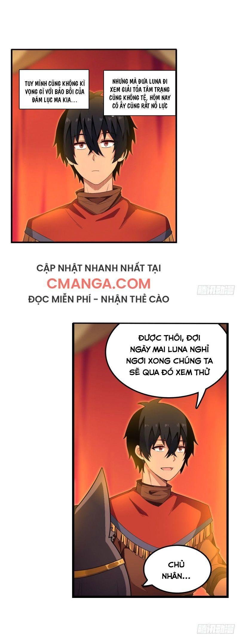 Vô Hạn Sứ Đồ Và 12 Nữ Chiến Binh Chapter 96 - Trang 2