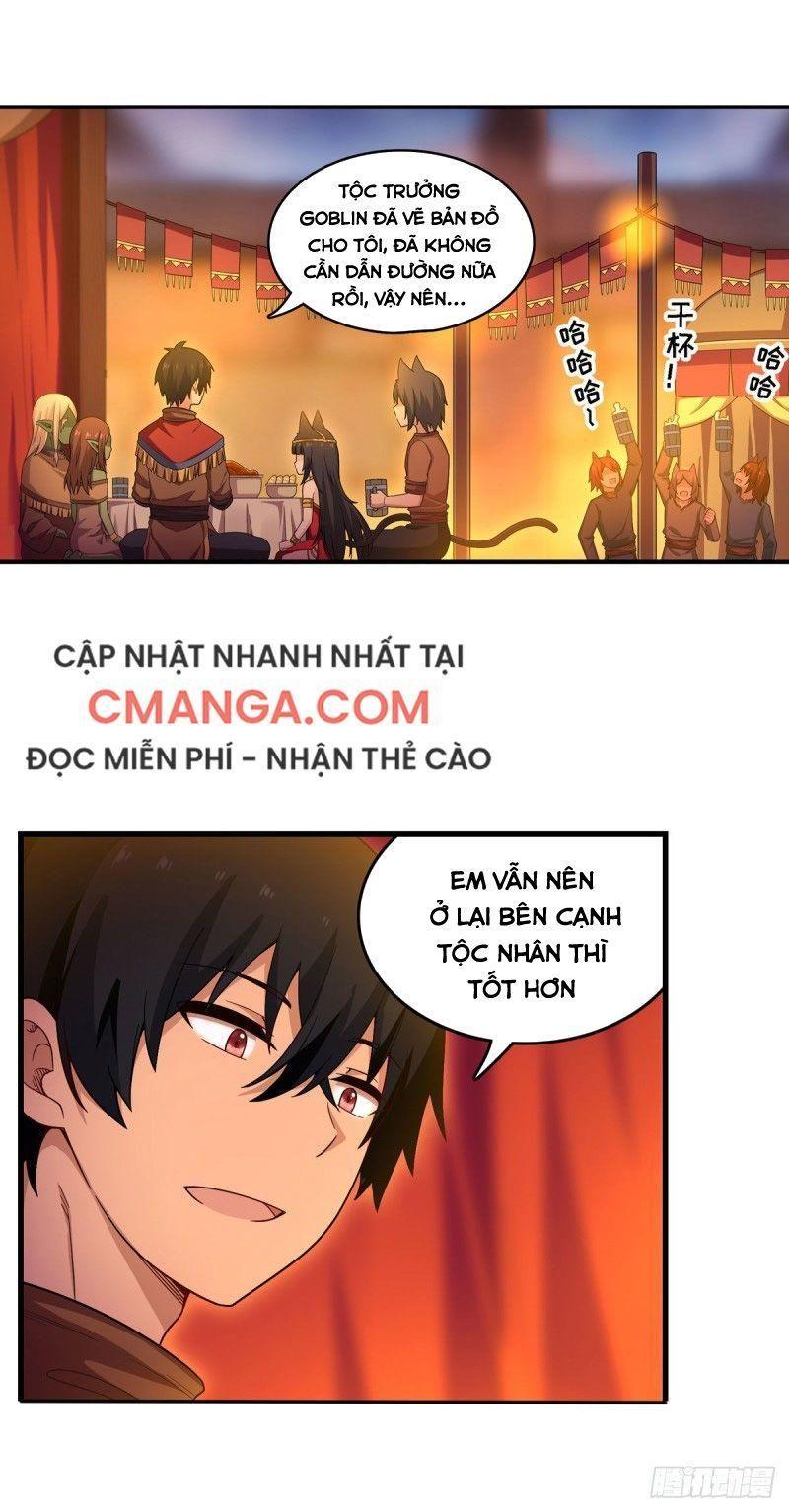 Vô Hạn Sứ Đồ Và 12 Nữ Chiến Binh Chapter 96 - Trang 2