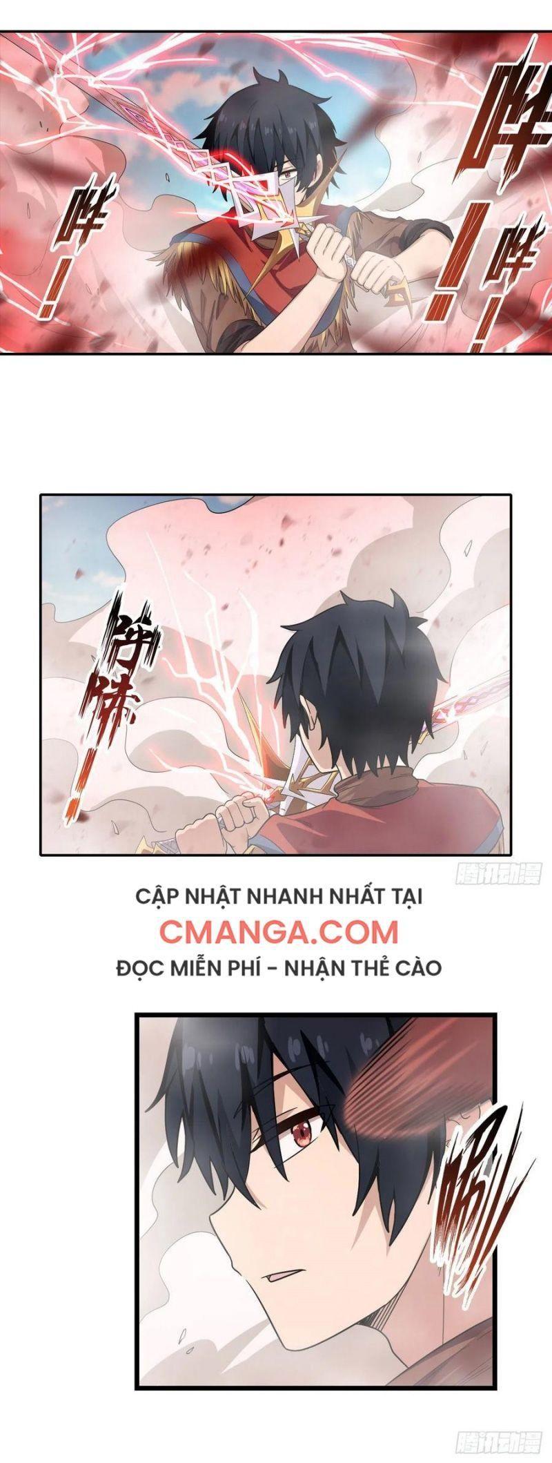 Vô Hạn Sứ Đồ Và 12 Nữ Chiến Binh Chapter 95 - Trang 2