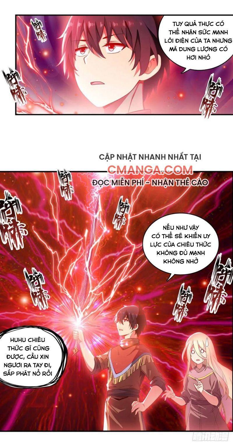 Vô Hạn Sứ Đồ Và 12 Nữ Chiến Binh Chapter 94 - Trang 2