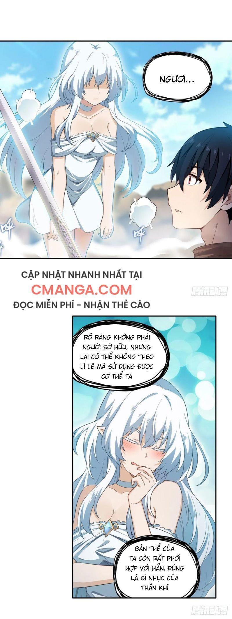 Vô Hạn Sứ Đồ Và 12 Nữ Chiến Binh Chapter 94 - Trang 2