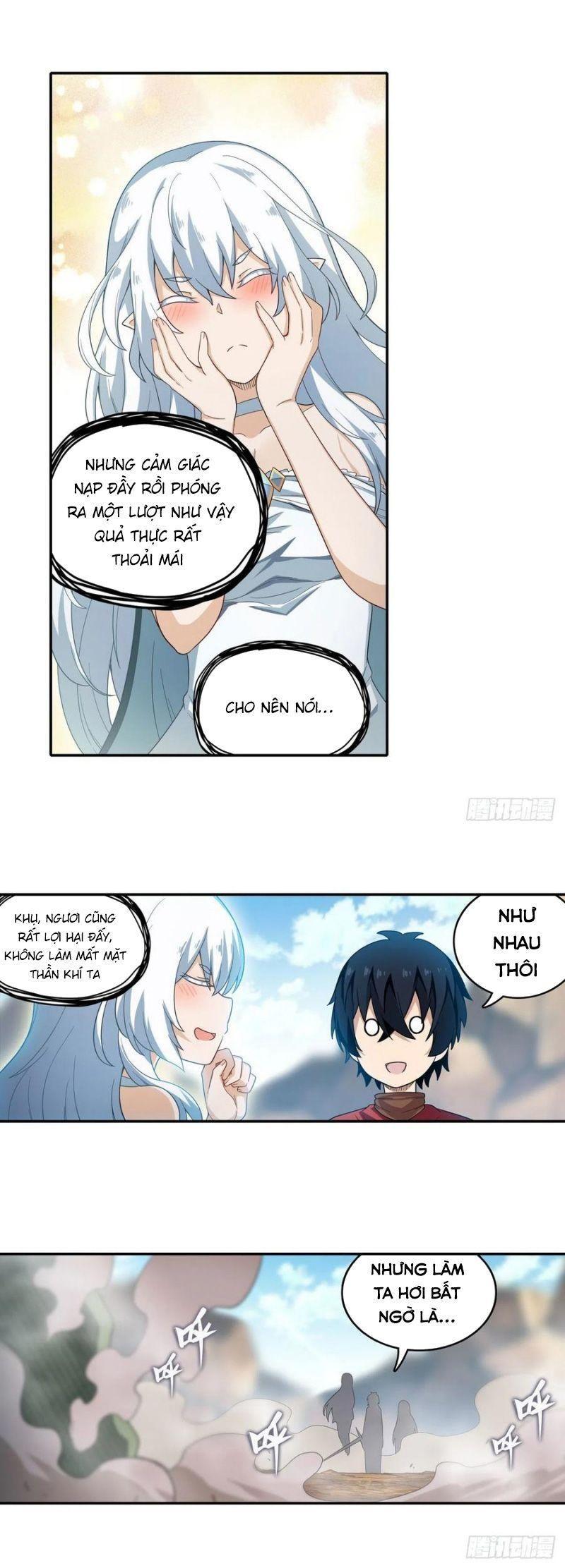 Vô Hạn Sứ Đồ Và 12 Nữ Chiến Binh Chapter 94 - Trang 2