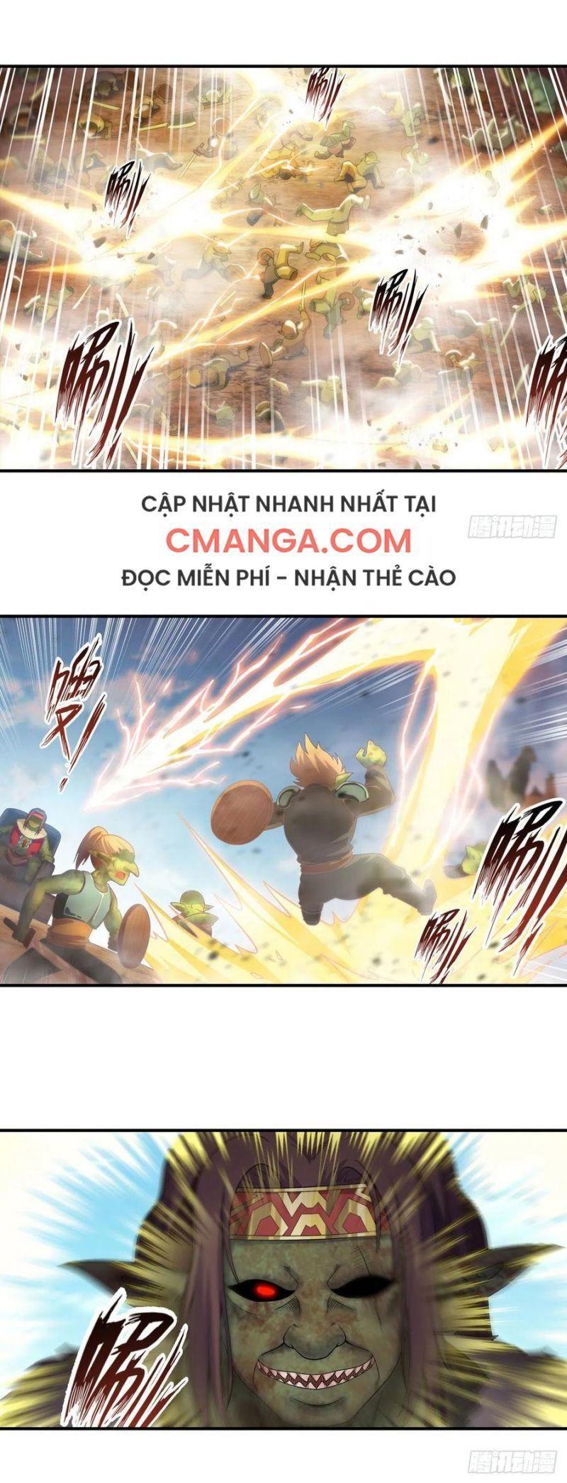 Vô Hạn Sứ Đồ Và 12 Nữ Chiến Binh Chapter 93 - Trang 2