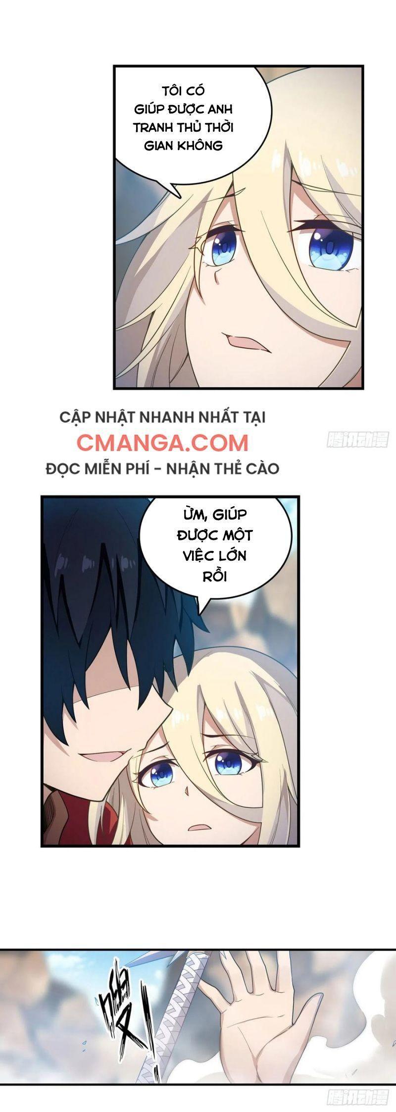 Vô Hạn Sứ Đồ Và 12 Nữ Chiến Binh Chapter 93 - Trang 2