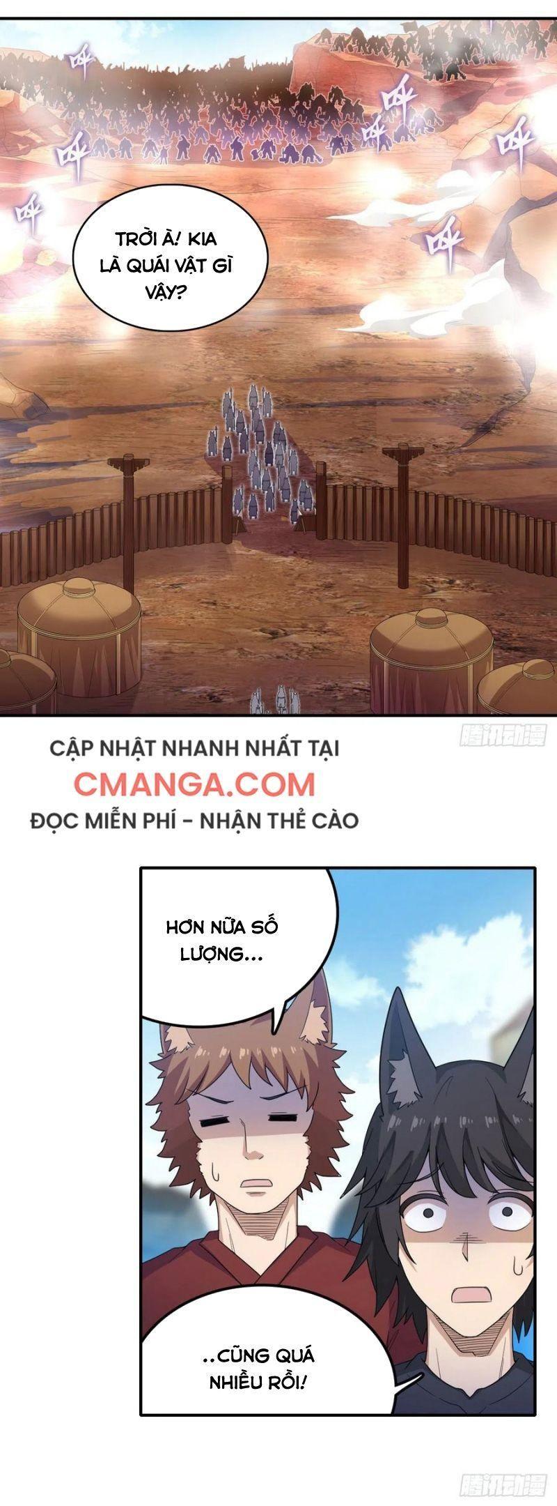 Vô Hạn Sứ Đồ Và 12 Nữ Chiến Binh Chapter 92 - Trang 2