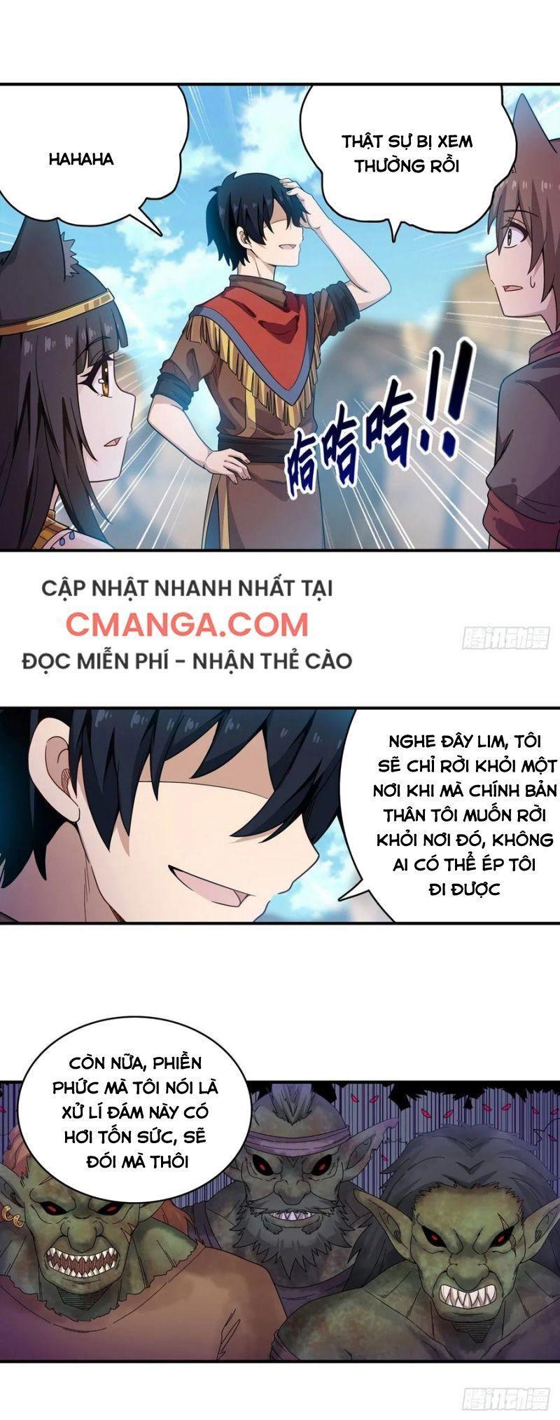 Vô Hạn Sứ Đồ Và 12 Nữ Chiến Binh Chapter 92 - Trang 2