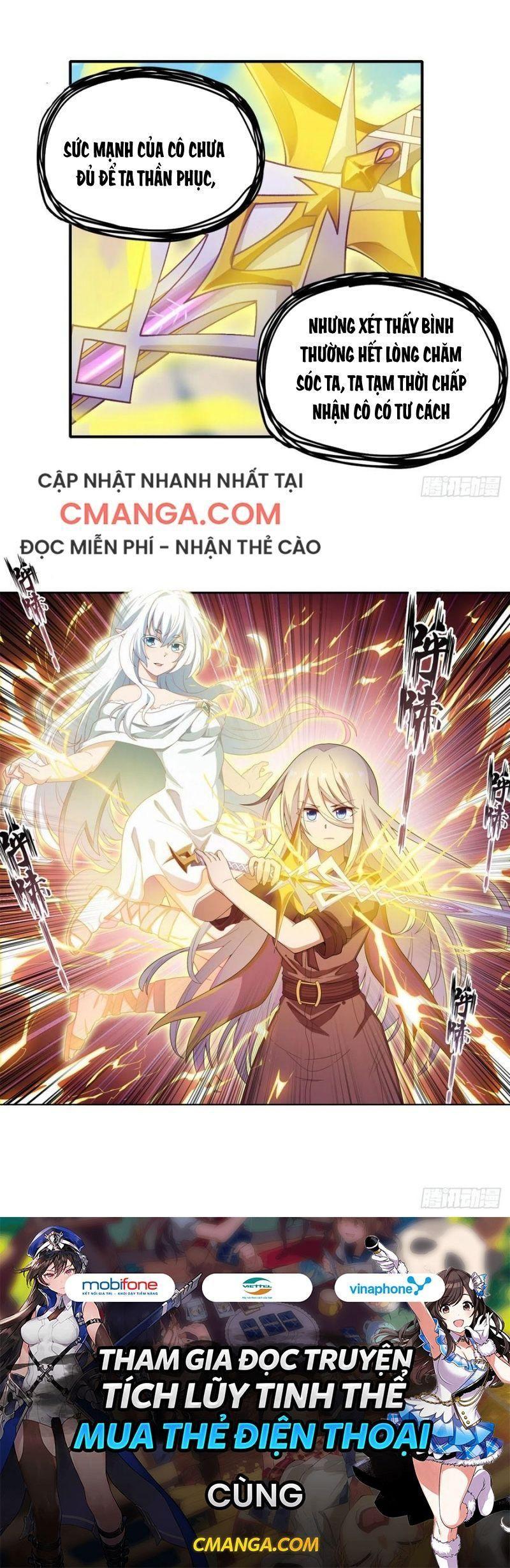 Vô Hạn Sứ Đồ Và 12 Nữ Chiến Binh Chapter 92 - Trang 2