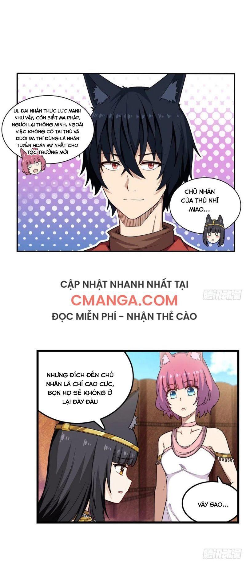 Vô Hạn Sứ Đồ Và 12 Nữ Chiến Binh Chapter 91 - Trang 2