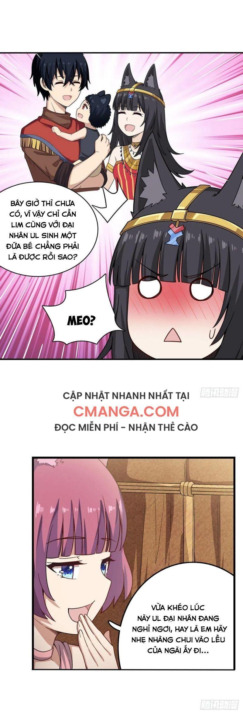 Vô Hạn Sứ Đồ Và 12 Nữ Chiến Binh Chapter 91 - Trang 2