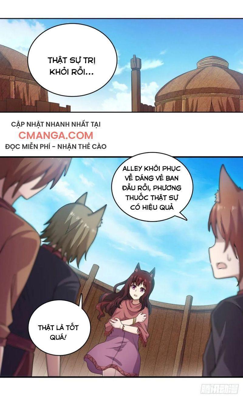 Vô Hạn Sứ Đồ Và 12 Nữ Chiến Binh Chapter 90 - Trang 2