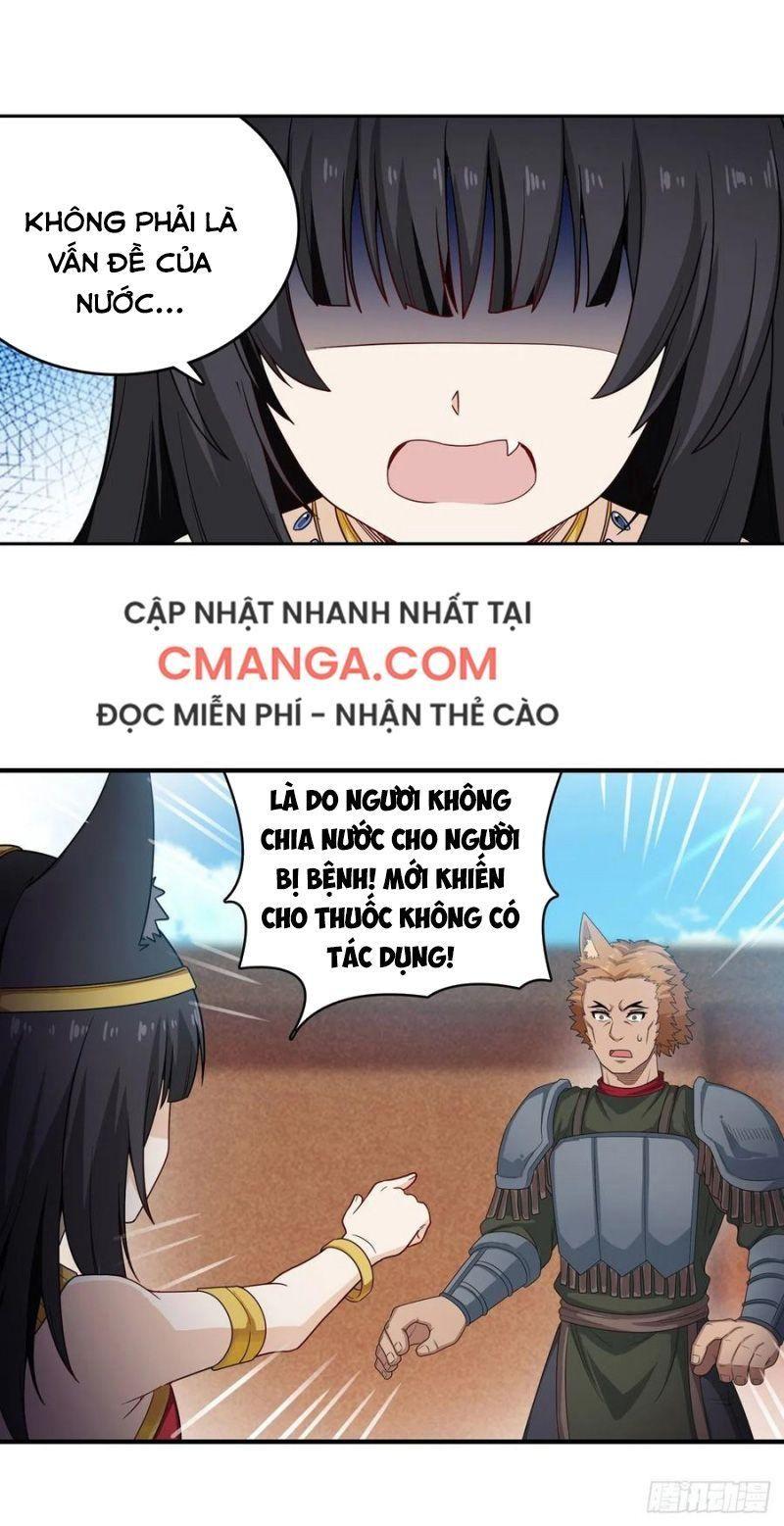 Vô Hạn Sứ Đồ Và 12 Nữ Chiến Binh Chapter 90 - Trang 2