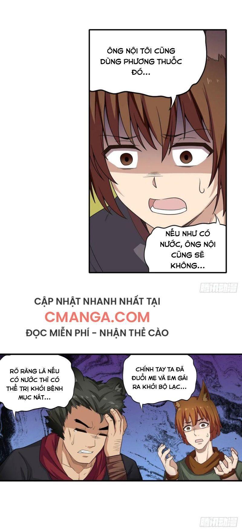 Vô Hạn Sứ Đồ Và 12 Nữ Chiến Binh Chapter 90 - Trang 2