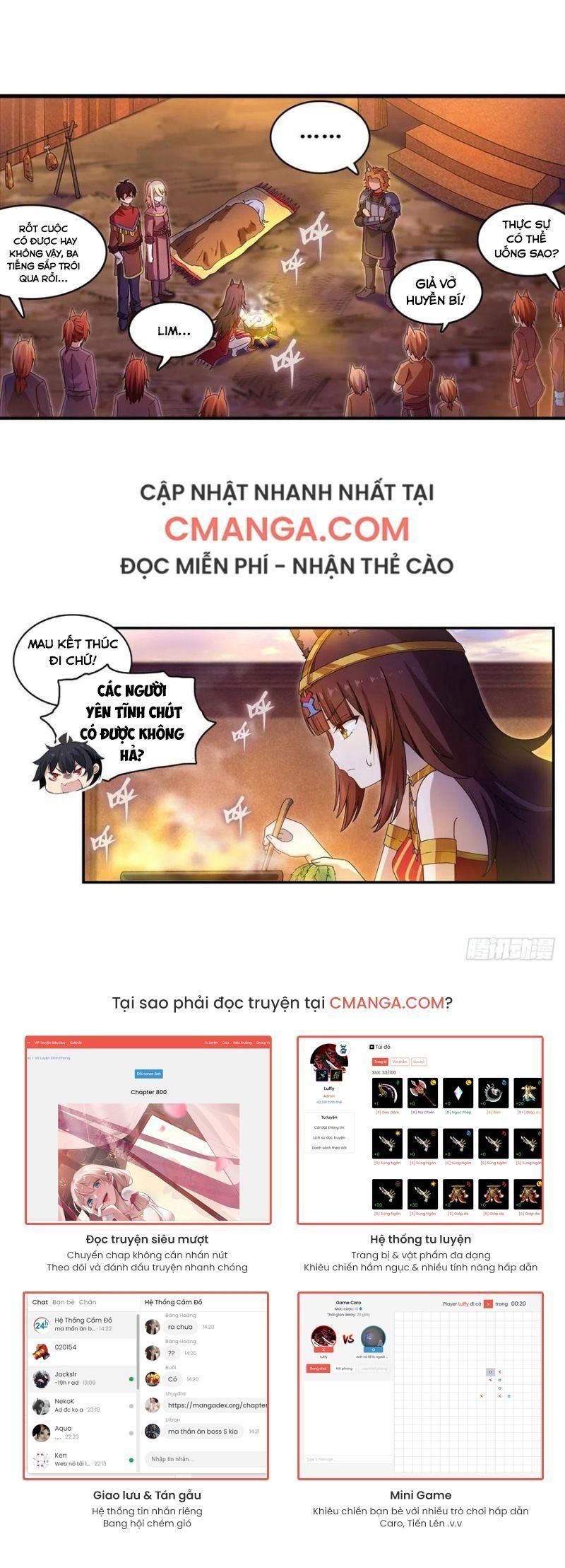 Vô Hạn Sứ Đồ Và 12 Nữ Chiến Binh Chapter 89 - Trang 2