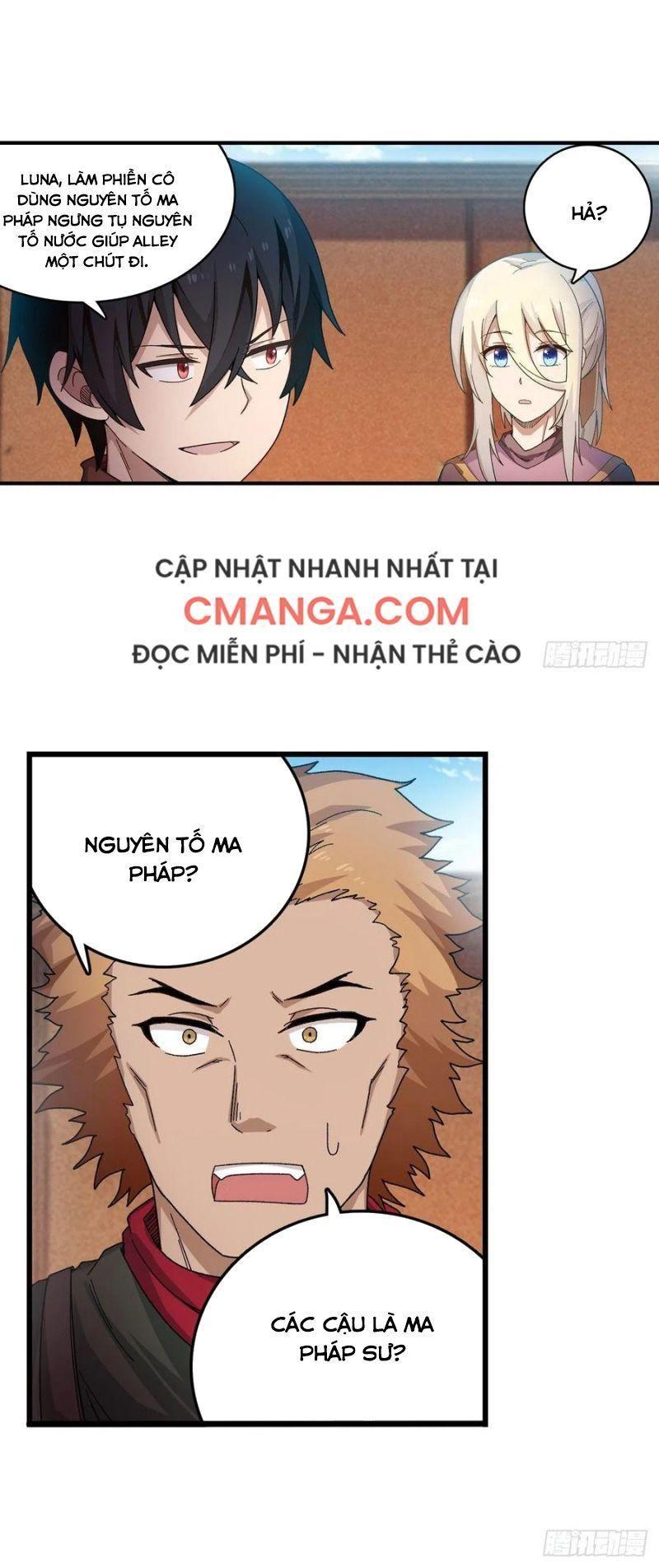 Vô Hạn Sứ Đồ Và 12 Nữ Chiến Binh Chapter 89 - Trang 2