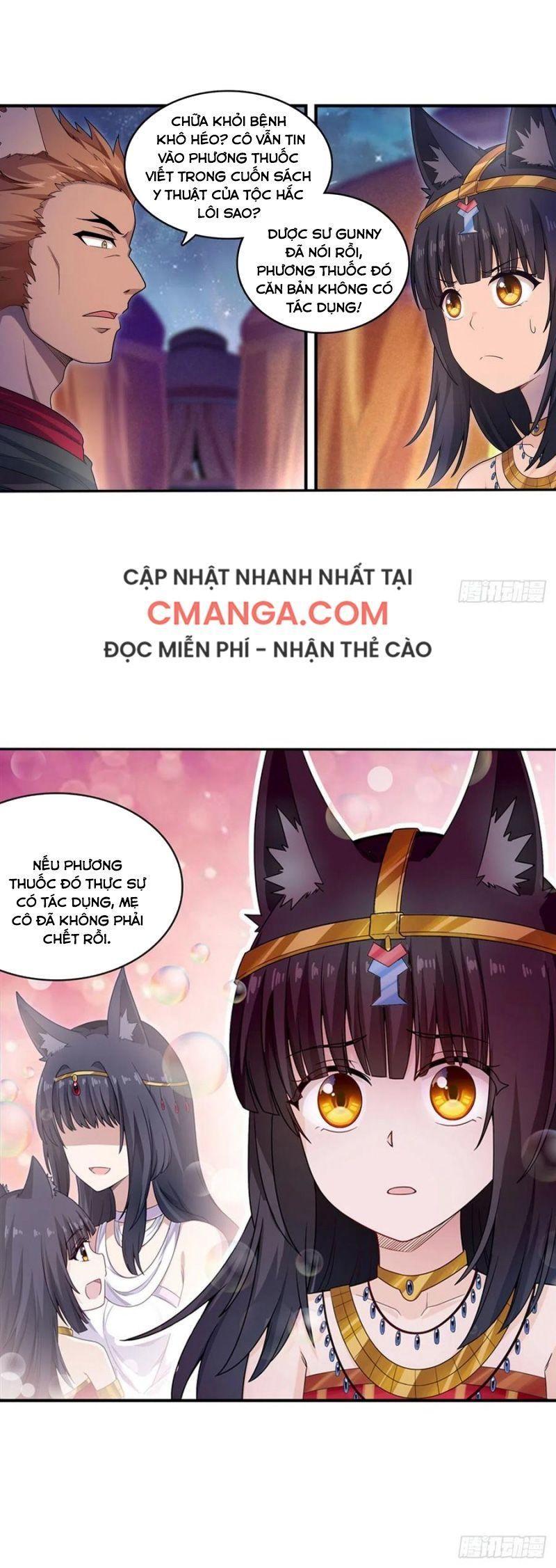 Vô Hạn Sứ Đồ Và 12 Nữ Chiến Binh Chapter 89 - Trang 2