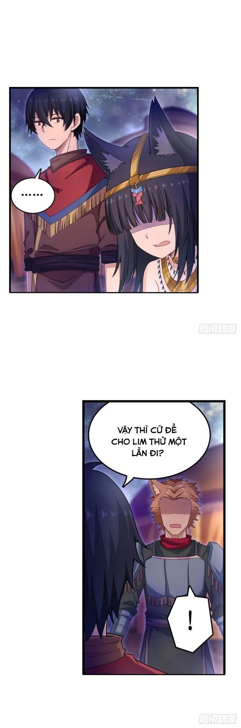 Vô Hạn Sứ Đồ Và 12 Nữ Chiến Binh Chapter 89 - Trang 2