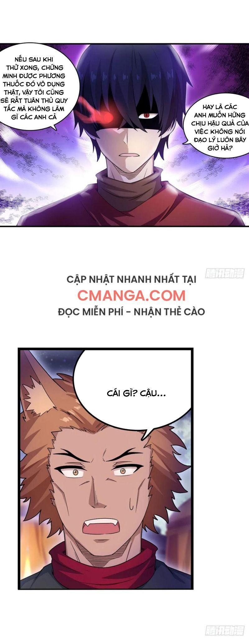 Vô Hạn Sứ Đồ Và 12 Nữ Chiến Binh Chapter 89 - Trang 2