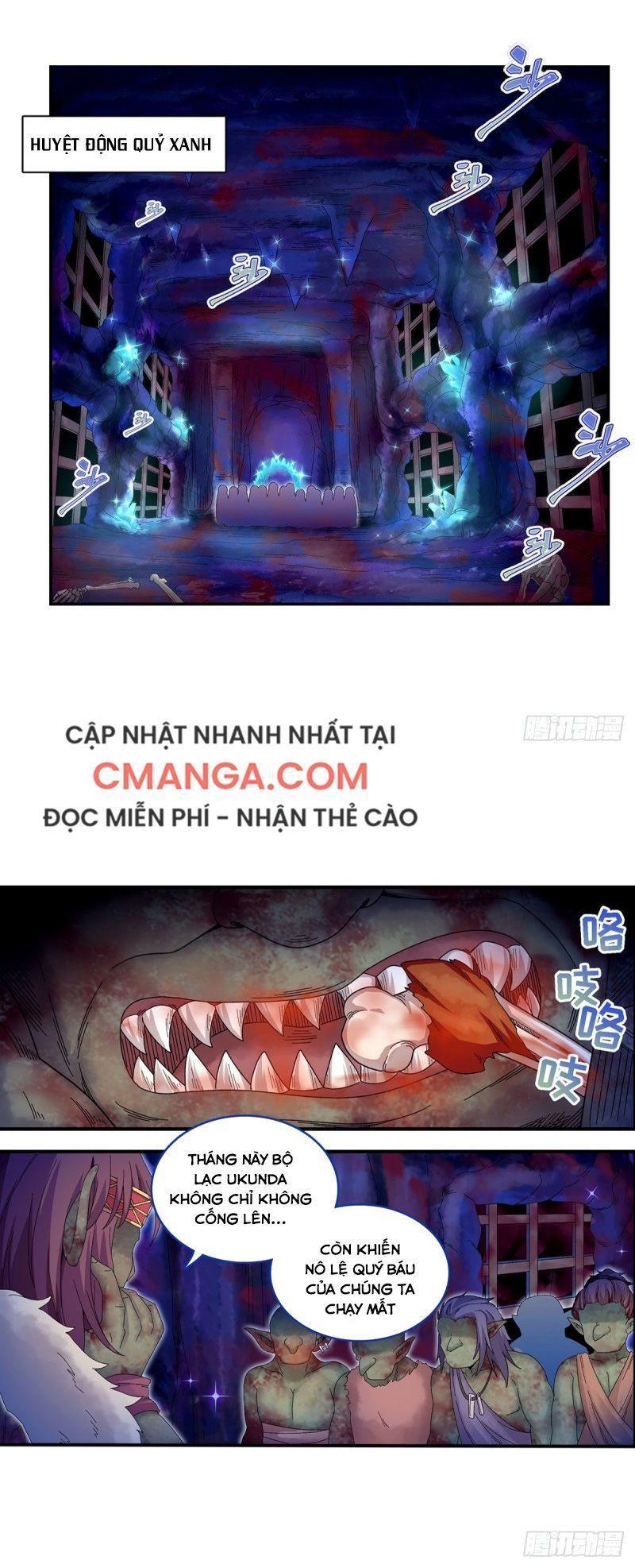 Vô Hạn Sứ Đồ Và 12 Nữ Chiến Binh Chapter 88 - Trang 2