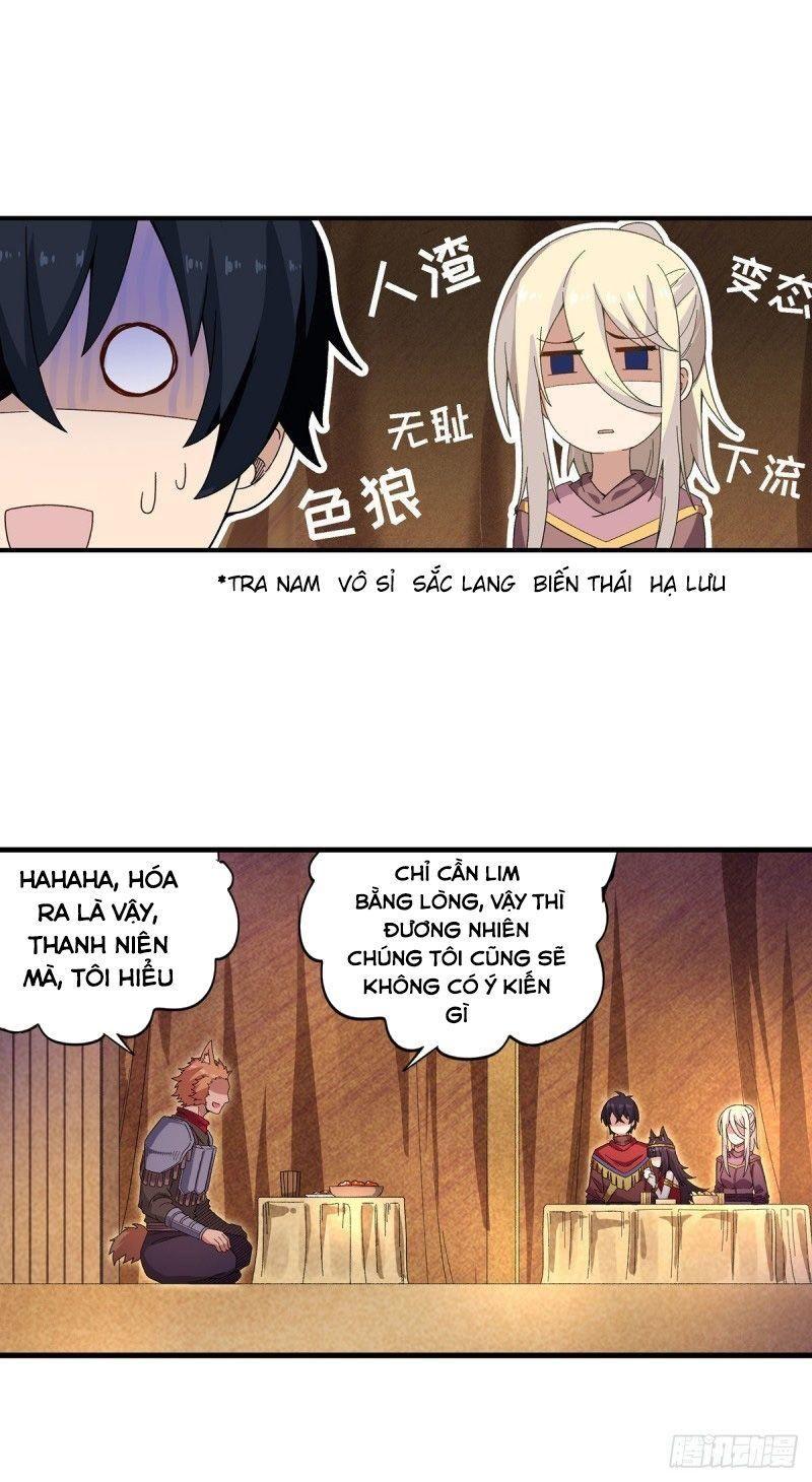 Vô Hạn Sứ Đồ Và 12 Nữ Chiến Binh Chapter 88 - Trang 2