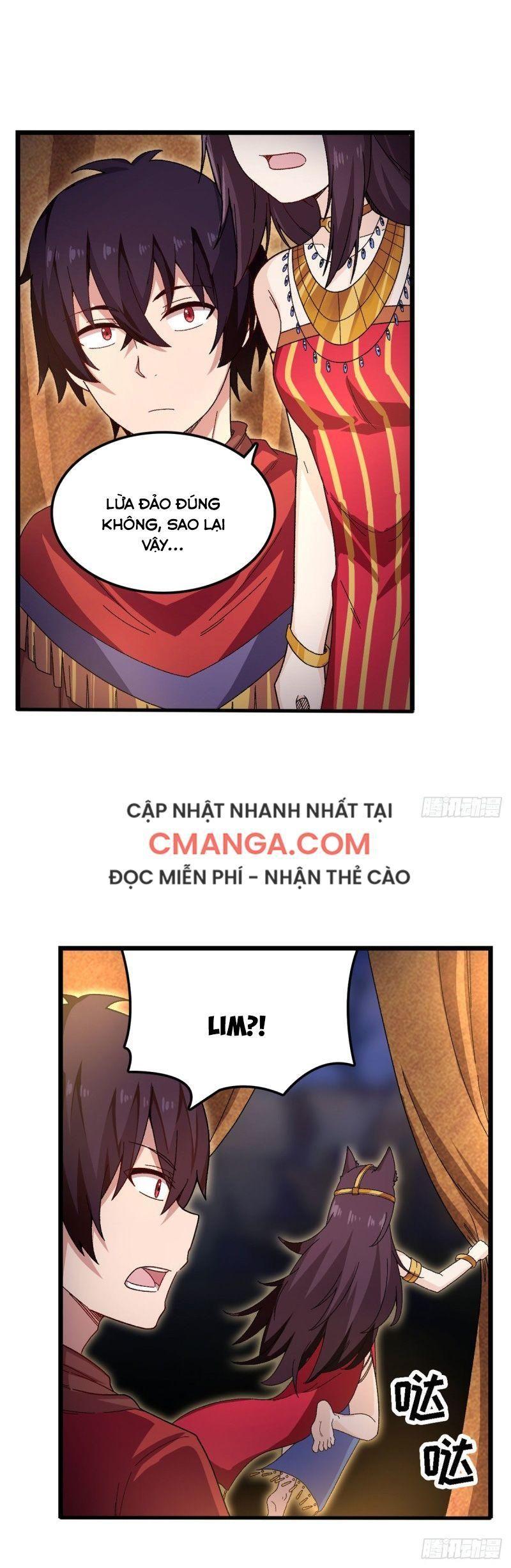 Vô Hạn Sứ Đồ Và 12 Nữ Chiến Binh Chapter 88 - Trang 2