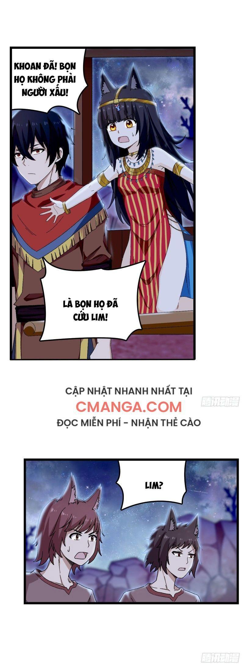 Vô Hạn Sứ Đồ Và 12 Nữ Chiến Binh Chapter 88 - Trang 2