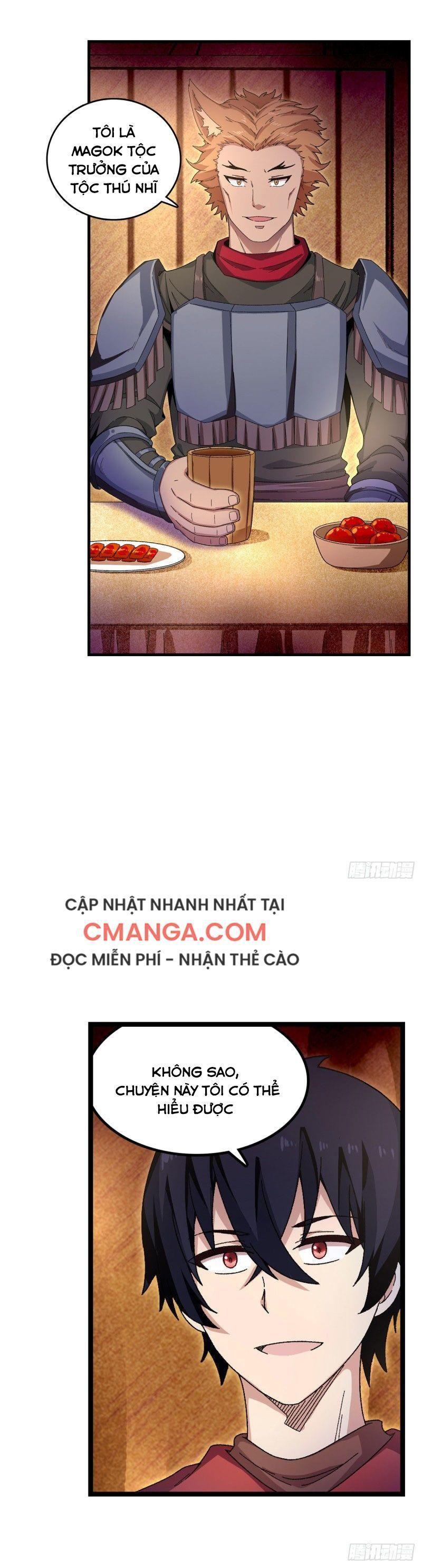 Vô Hạn Sứ Đồ Và 12 Nữ Chiến Binh Chapter 88 - Trang 2