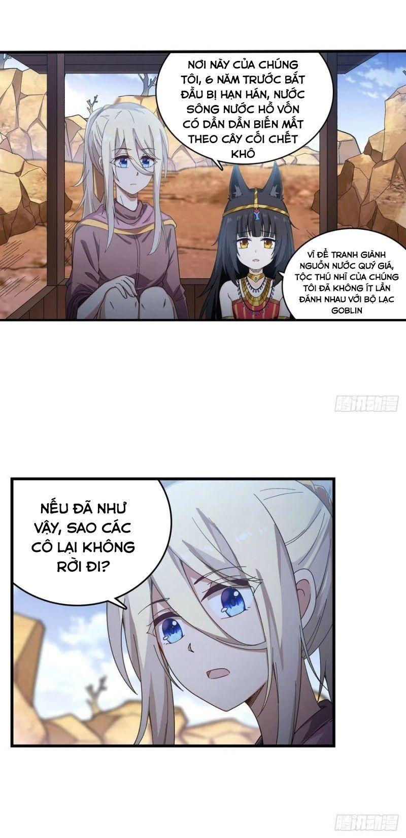 Vô Hạn Sứ Đồ Và 12 Nữ Chiến Binh Chapter 87 - Trang 2