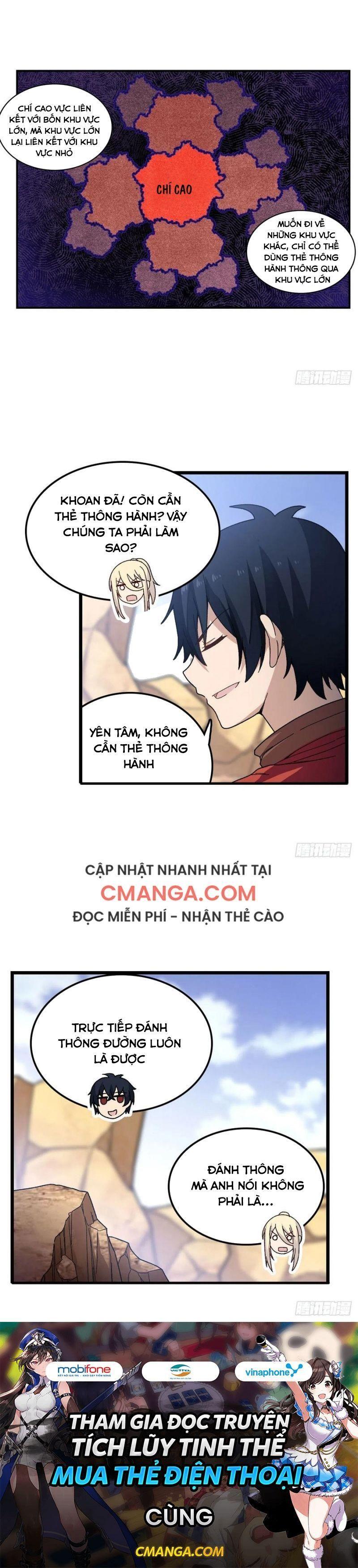 Vô Hạn Sứ Đồ Và 12 Nữ Chiến Binh Chapter 87 - Trang 2