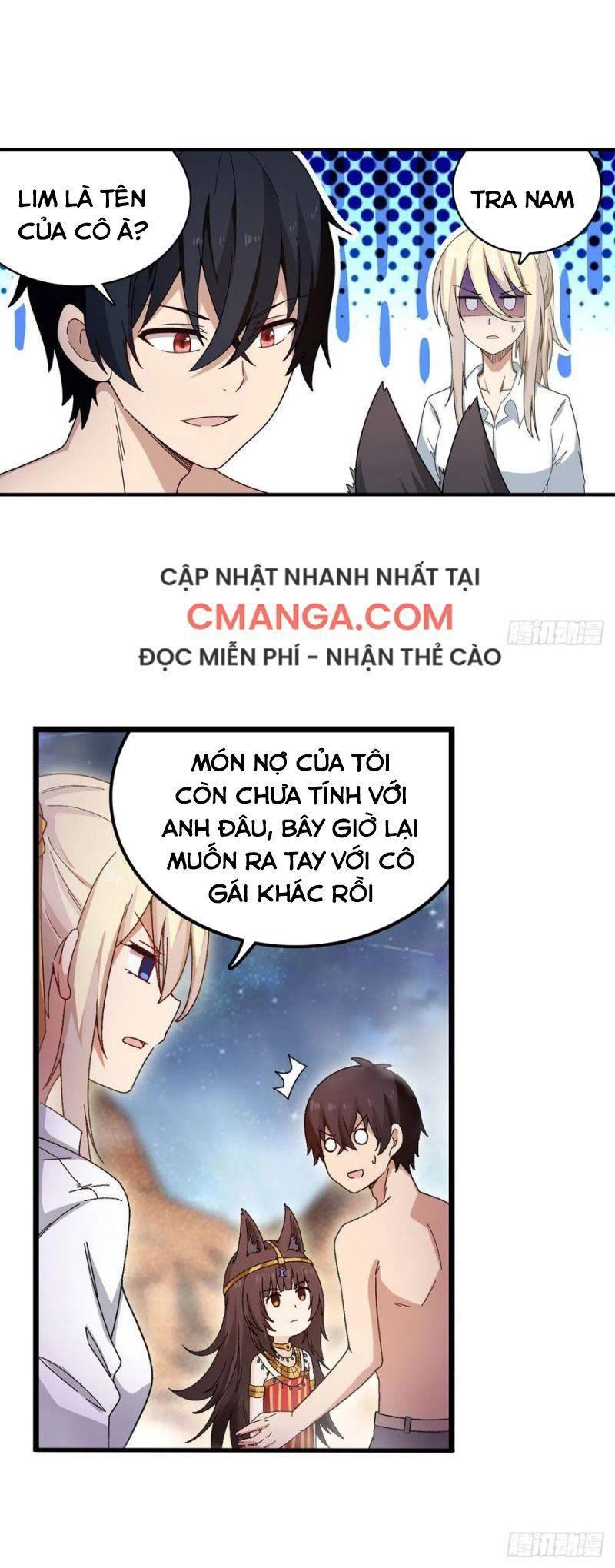 Vô Hạn Sứ Đồ Và 12 Nữ Chiến Binh Chapter 87 - Trang 2