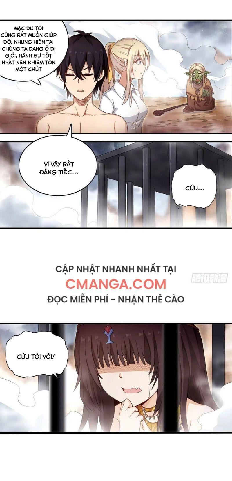 Vô Hạn Sứ Đồ Và 12 Nữ Chiến Binh Chapter 86 - Trang 2